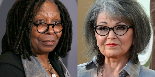 Whoopi Goldberg has called out Roseanne Barr for retweeting a graphic Photoshopped image of her on social media. Goldberg addressed the incident on her May 30th episode of "The View."