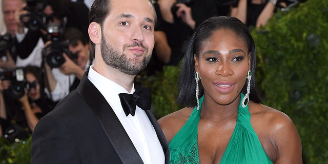 Alexis Ohanian and Serena Williams are parents to a baby girl, Alexis Olympia.