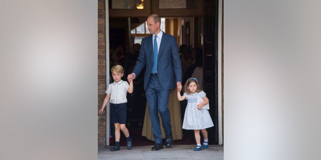 Prince William admits to watching YouTube videos to style Princess  Charlotte's hair | Fox News