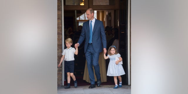 Prince William admits to watching YouTube videos to style Princess Charlotte's hair | Fox News Prince William admits to watching YouTube videos to style Princess Charlotte's hair | Fox News