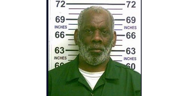Mugshot for William Dixon, 58, that was taken this week.