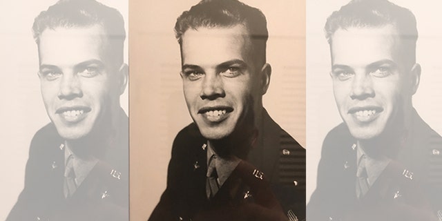 Army Air Forces 1st Lt. William J. Gray, Jr., 21, of Kirkland, Washington.