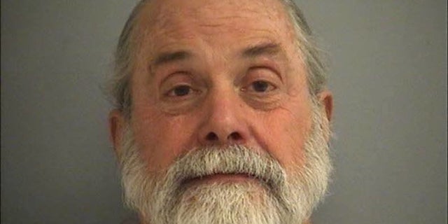 William Francis Minore is accused of calling authorities to report a fake school shooting in order to divert cops while he robbed a bank.