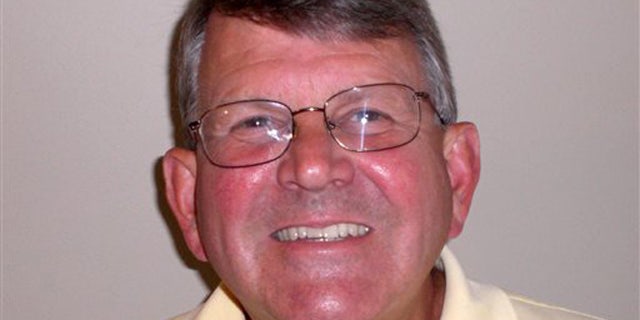 FILE: This handout photo provided by Cheryl Hurley shows her husband Willard Hurley Jr., the father of PGA Tour player Billy Hurley III.