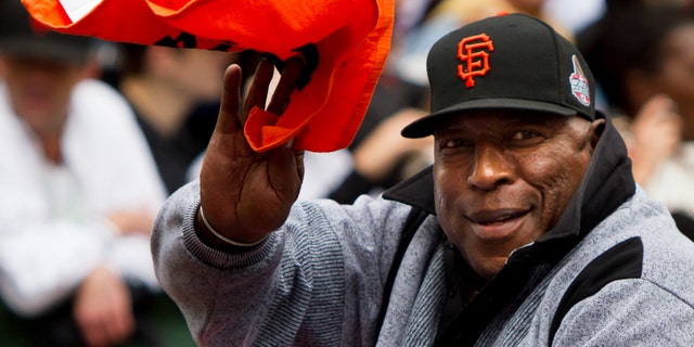 Willie McCovey was granted a pardon Tuesday on a tax evasion charge.