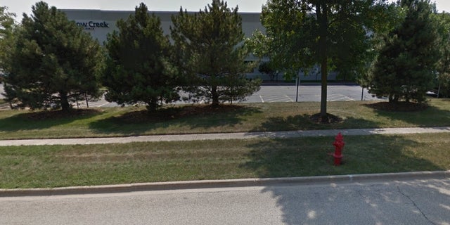 Willow Creek Community Church's Crystal Lake campus.