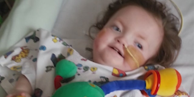 This photo shows Willow Kemp, who died after being prescribed massive dose of potassium as she recovered from operation.