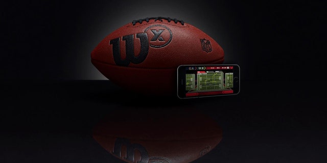 WilsonSmartFootball