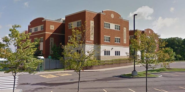 The stabbing took place inside Binghamton University's Windham Hall residence building.