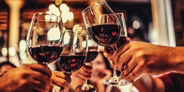 Modern wine glasses are getting bigger...seven times bigger, in fact, than those from centuries ago.