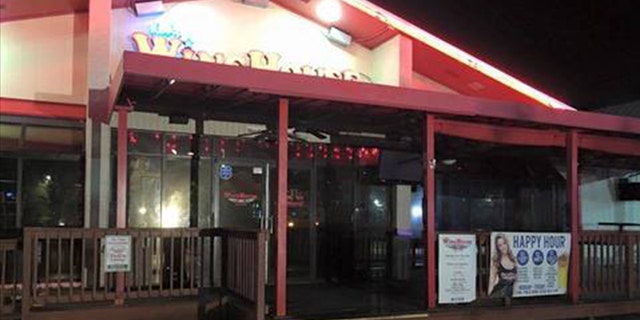 A father took down a shooter at an Ocala, Florida Winghouse on Father's Day.