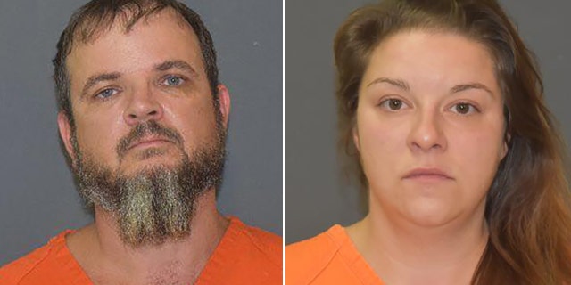 Thomas D. Wininger, 40, and Desirae Tomcanin, 34, were accused of brutally abusing Wininger's 15-year-old son in Sulphur, La., police said.