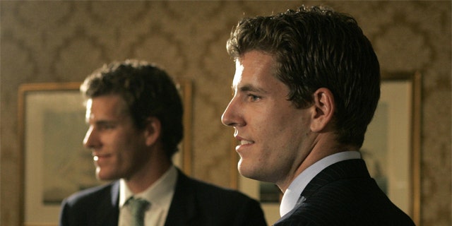 Cameron and Tyler Winklevoss, who were famously portrayed by Armie Hammer and Josh Pence in The Social Network, a Hollywood blockbuster that dramatized the events surrounding the founding of the 500-million-strong social network.