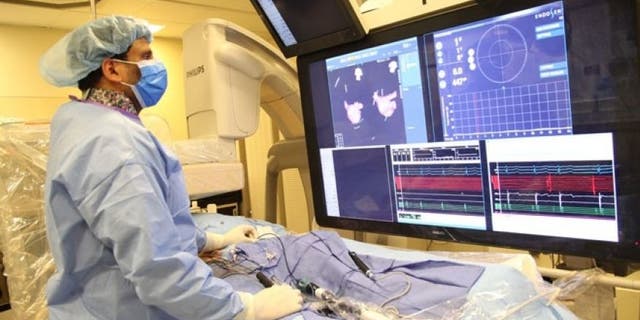 Janji terlihat untuk alat pacu jantung nirkabel yang dipasang tanpa operasi