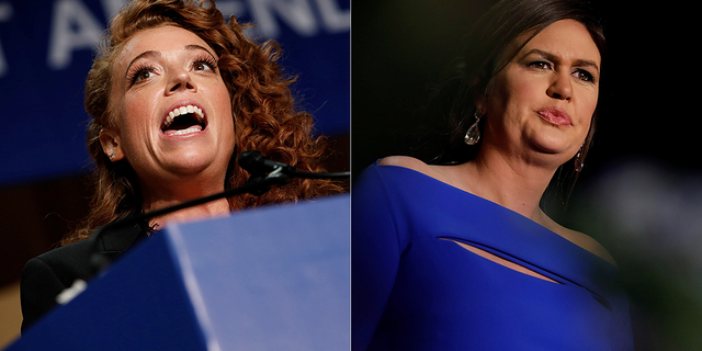 Michelle Wolf attacked White House Press Secretary Sarah Sanders' appearance during the White House Correspondents' Dinner.