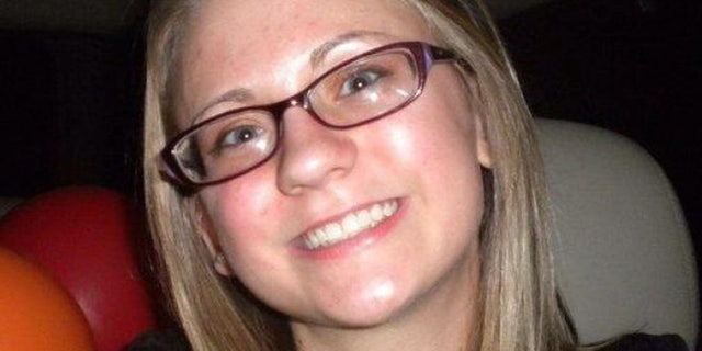 This undated photograph show Jessica Chambers, who died after being set on fire in Courtland, Miss. on Dec. 6, 2014.