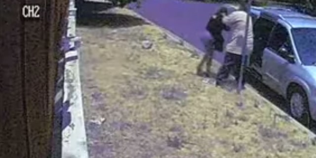 LA kidnap suspect