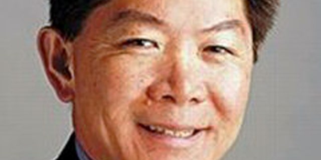 Shown here is Barry Wong, candidate for the Arizona Corporation Commission. (BarryWong.com)