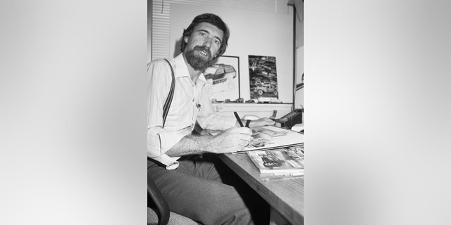 Wood joined the Hot Wheels team in 1969.