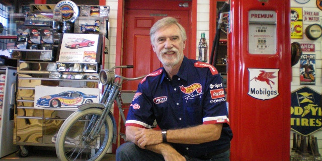To celebrate his 50th anniversary at the iconic American brand next year, Mattel will rerelease a line of “Larry’s Garage” cars modernized with new graphics.
