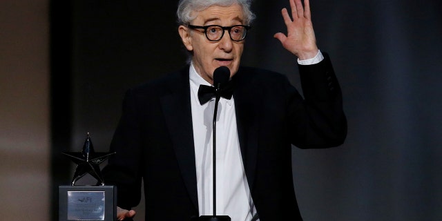 Many actors have distanced themselves from director Woody Allen.