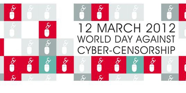 A report from the watchdog group Reporters Without Borders named the Internet's greatest enemies, a day ahead of a worldwide censorship protest.