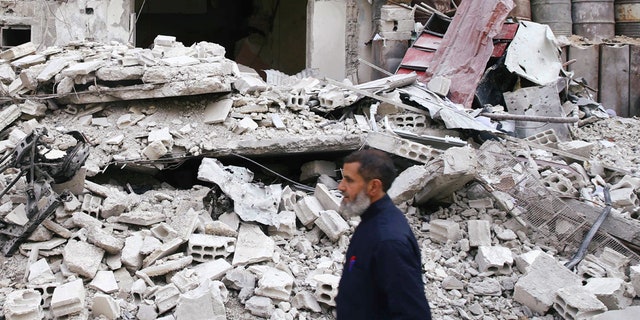 Syria's long conflict has taken a heavy toll on the civilians who have remained in the country.
