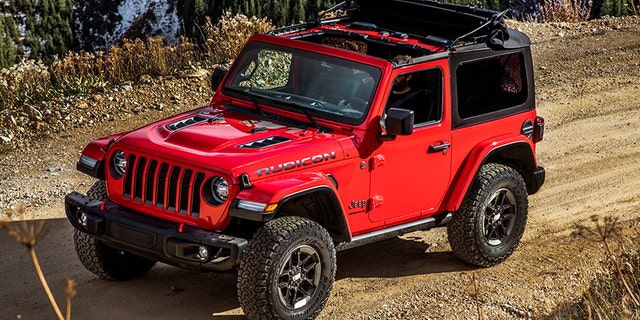 The new Wrangler looks like the old one but is an entirely different vehicle.