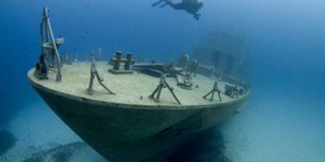 Take the Plunge: 4 Incredible Shipwreck Dive Sites | Fox News