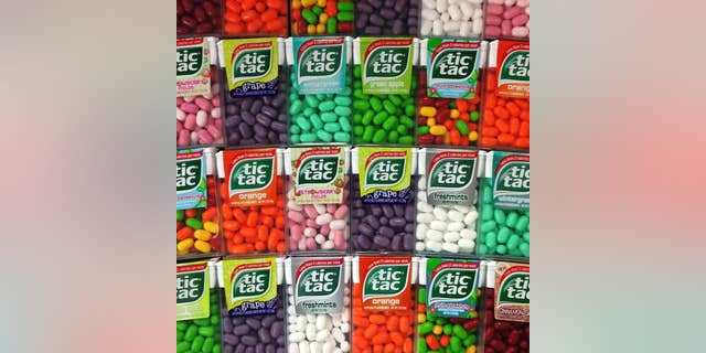 Things You Didn T Know About Tic Tacs Fox News