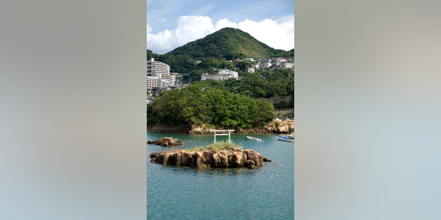Be brave and try new adventures in a foreign country.