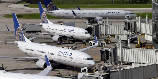 United is facing steep competition from budget carriers like Spirit and Frontier.