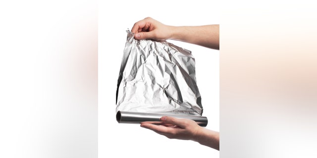 Aluminum foil