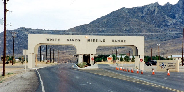 An official at the White Sands Military Range in New Mexico said FBI investigators have not found any criminal evidence "at this point" after explicit photos of children were reportedly found on iPads at the military base's day care center.