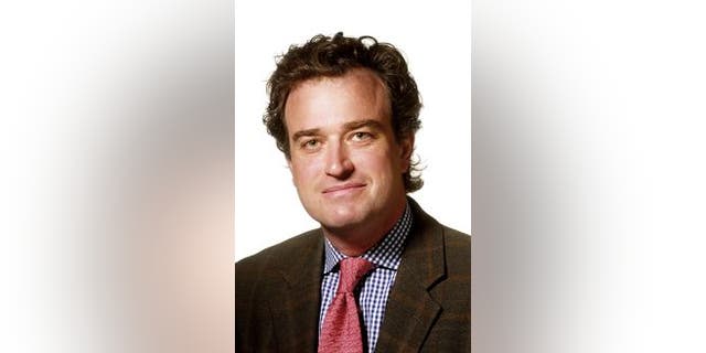 Washington Times opinion editor Charles Hurt.