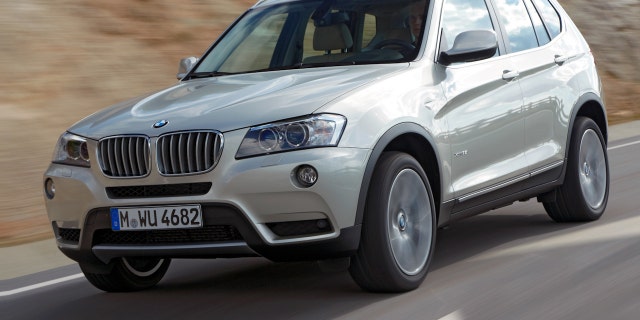 2011 BMW X3 xDrive30i