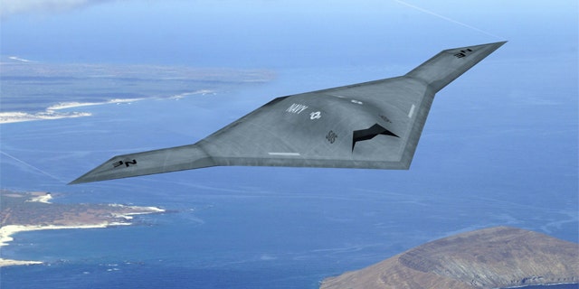 Northrop Grumman X-47B