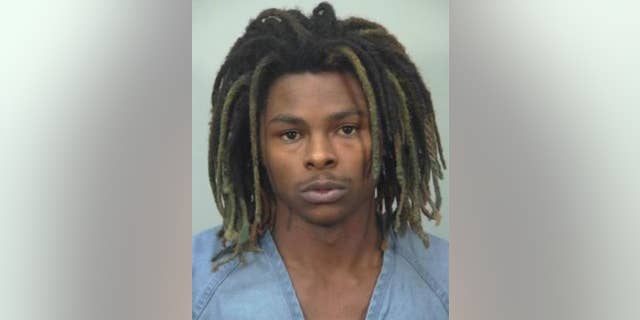 Xavier Davis.