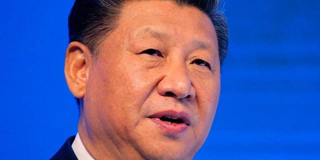 Chinese President Xi Jinping.