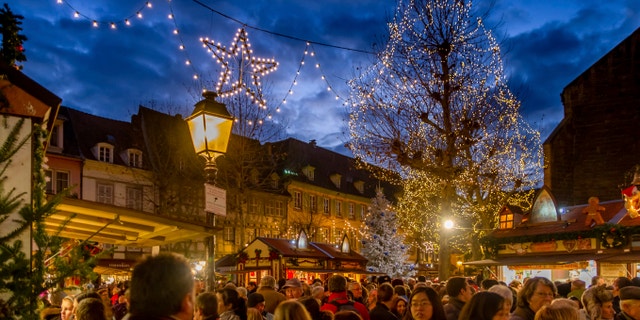 <a href="http://de.wikipedia.org/wiki/Colmar" target="_blank">Colmar</a>, Alsace, France