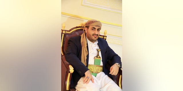 Mohamed Abdel Salam, the spokesman for the Houthi group - known officially as Ansar Allah