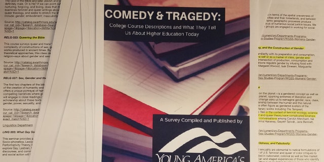 YAF college courses 2017