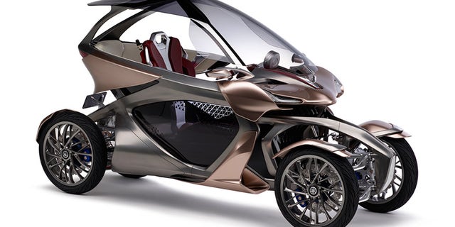 Yamaha Electric Motorcycle >> Yamaha Reveals Wild Electric Motorcycle Concept Fox News Yamaha Electric Motorcycle >> Yamaha Reveals Wild Electric Motorcycle Concept Fox News