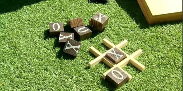 Backyard BBQ games offered on Etsy | Fox News