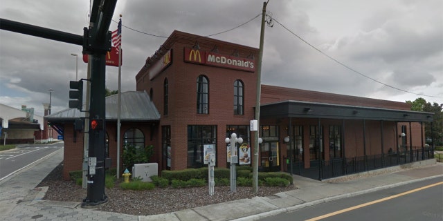 Donaldson had been working at the McDonald's in the Ybor City neighborhood of Tampa for a few months, police say.