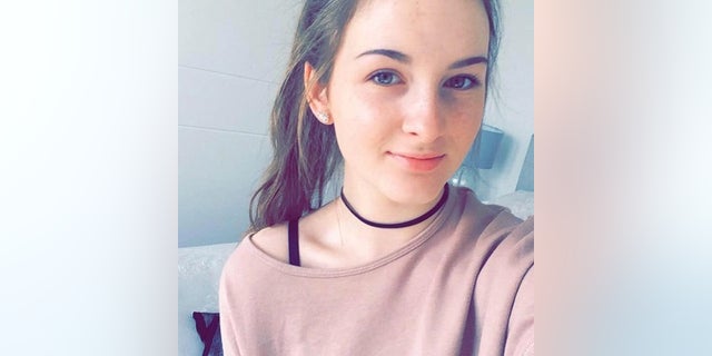 Molly Brown, 18, opened up Thursday about the acid attack she endured.