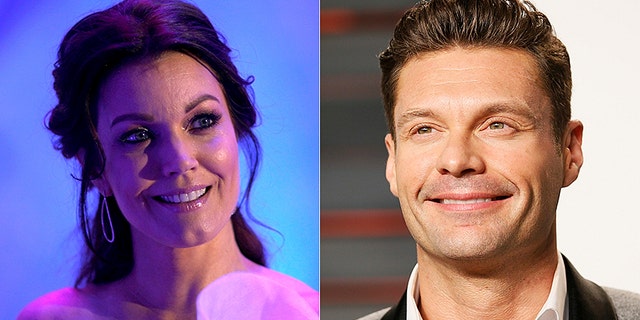 Bellamy Young called for Ryan Seacrest to step down from his role at the 2018 Oscars.