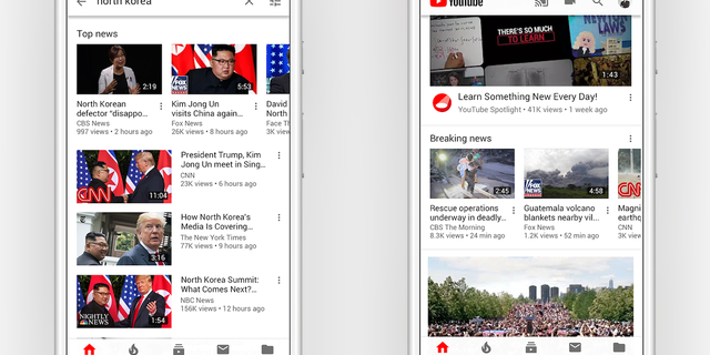 YouTube is bolstering its efforts to support verifiable journalism on its platform.