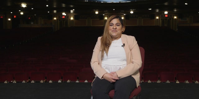“You could get a movie, two or three serials, six cartoons, a news reel, and a ticket for a raffle all for twenty-five cents,” said Yuby Hernandez, the community outreach associate at the theater, now known as United Palace.