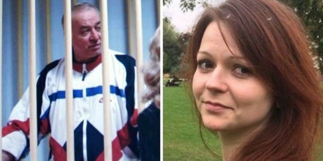 Sergei and Yulia Skripal are recuperating after being poisoned by a nerve agent.
